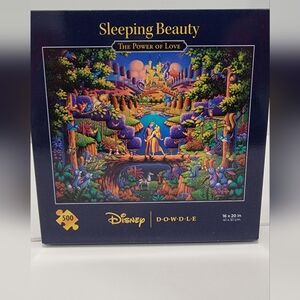 Disney Sleeping Beauty: The Power of Love 500-piece jigsaw